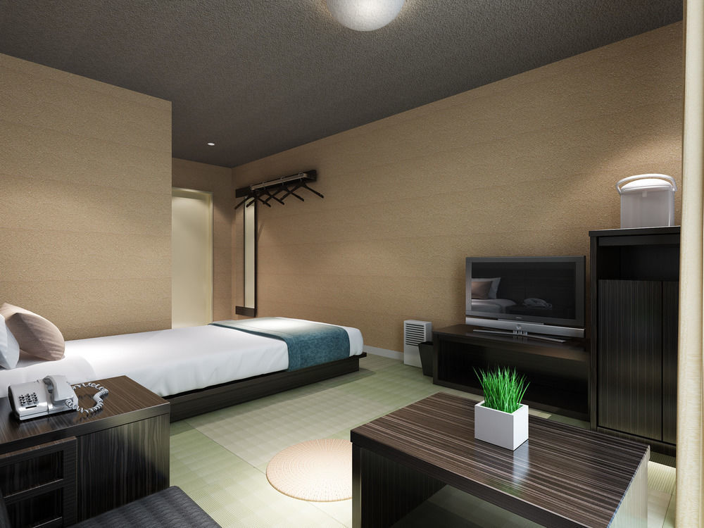 Hotel Route Inn Ise Exterior photo