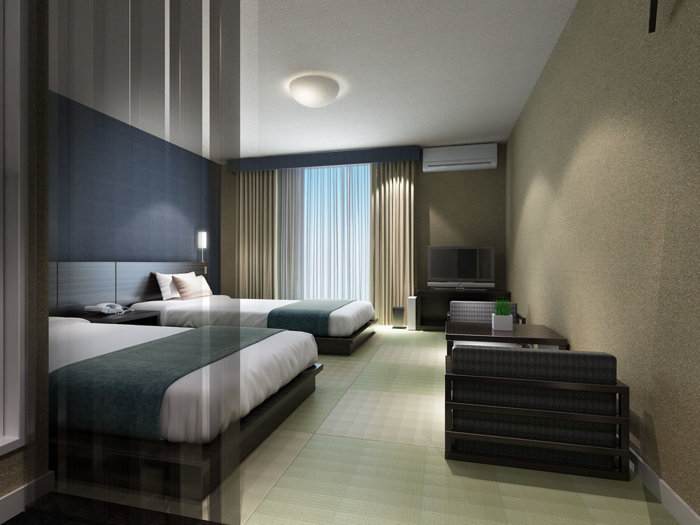 Hotel Route Inn Ise Exterior photo